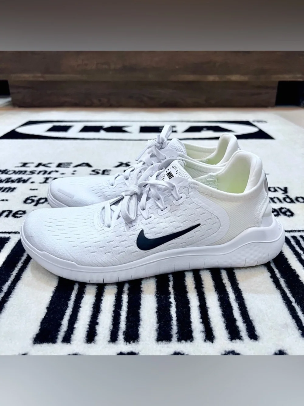 Nike Free RN 2018 Women’s running shoes - Picture 1 of 8